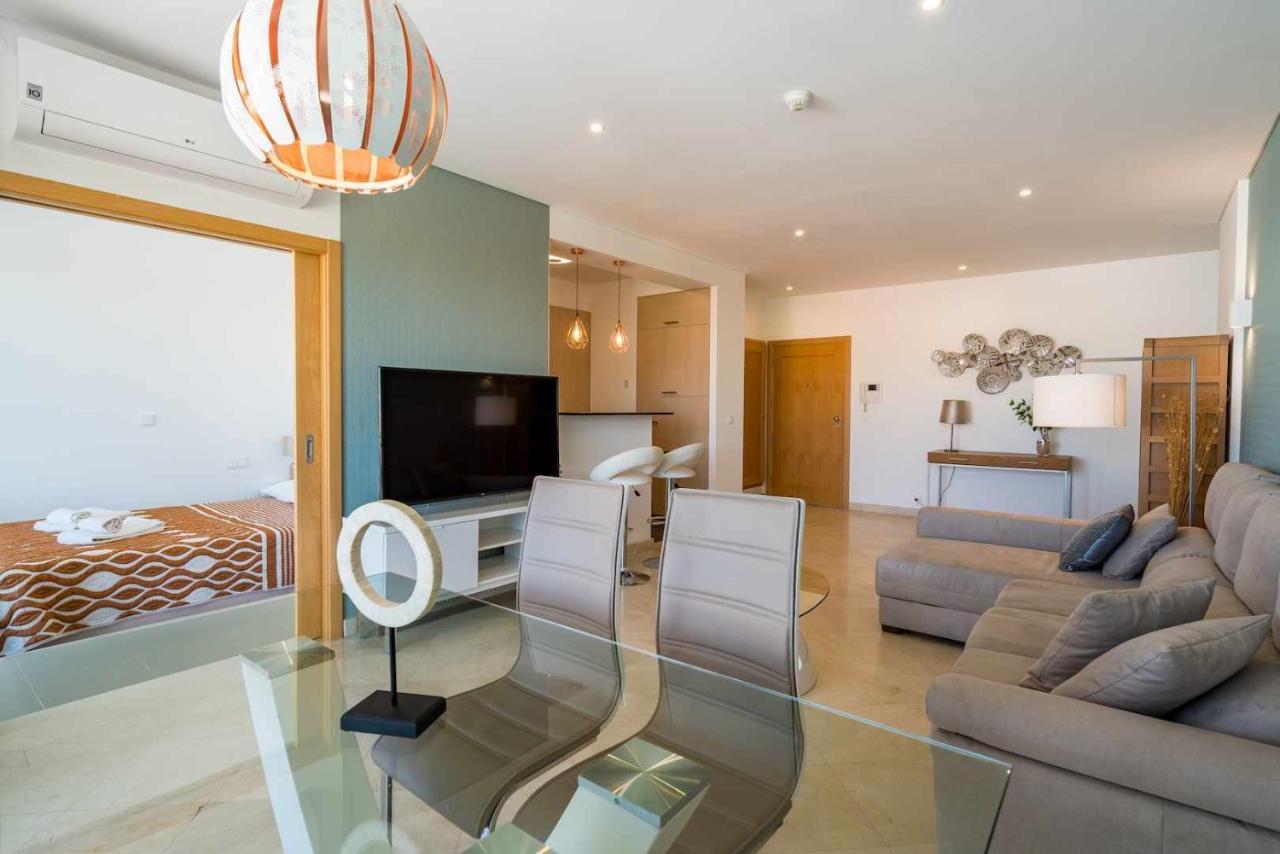 Vilamourasun Aquamar 418 Vista Marin Ngoại thất bức ảnh