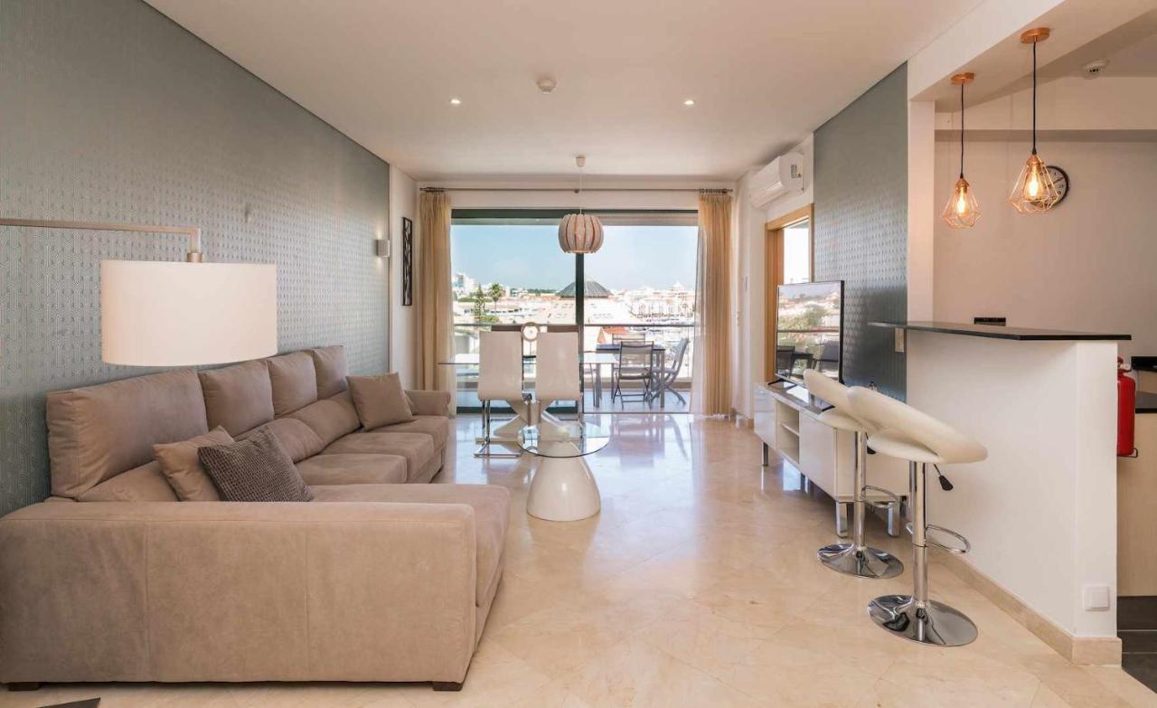Vilamourasun Aquamar 418 Vista Marin Ngoại thất bức ảnh