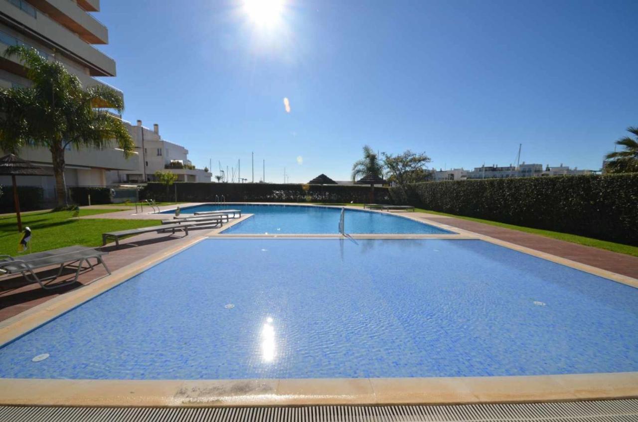 Vilamourasun Aquamar 418 Vista Marin Ngoại thất bức ảnh