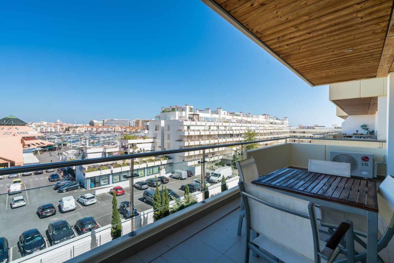 Vilamourasun Aquamar 418 Vista Marin Ngoại thất bức ảnh
