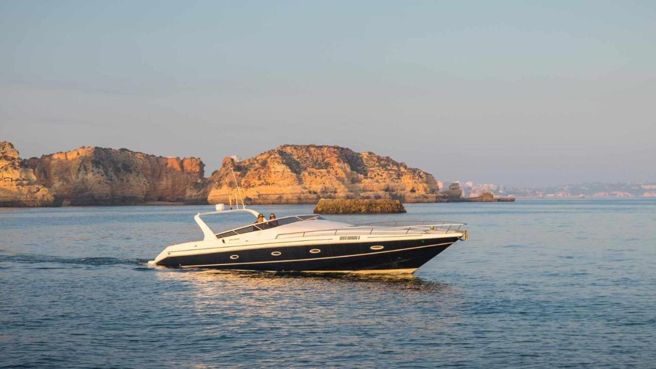 Vilamourasun Aquamar 418 Vista Marin Ngoại thất bức ảnh