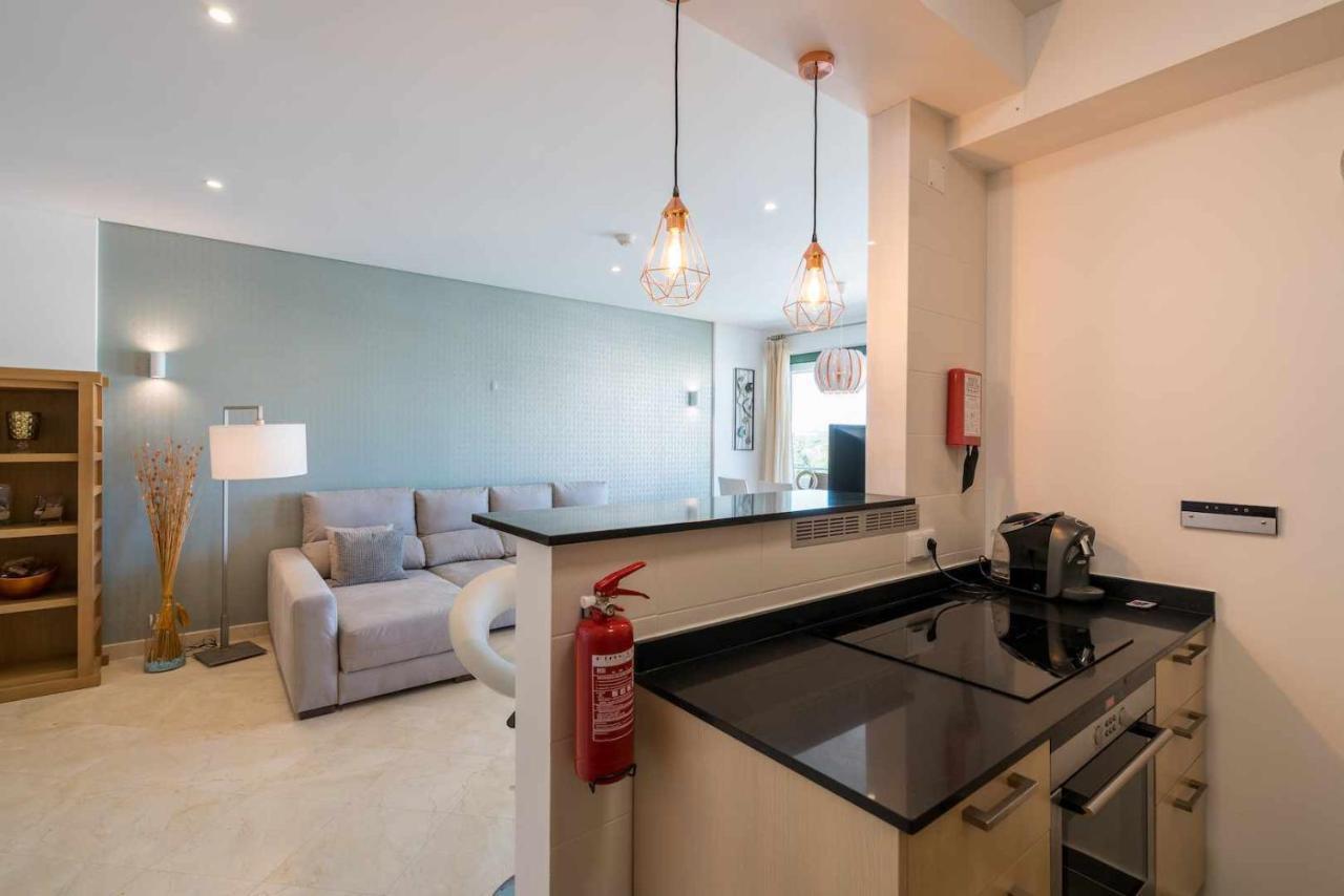 Vilamourasun Aquamar 418 Vista Marin Ngoại thất bức ảnh