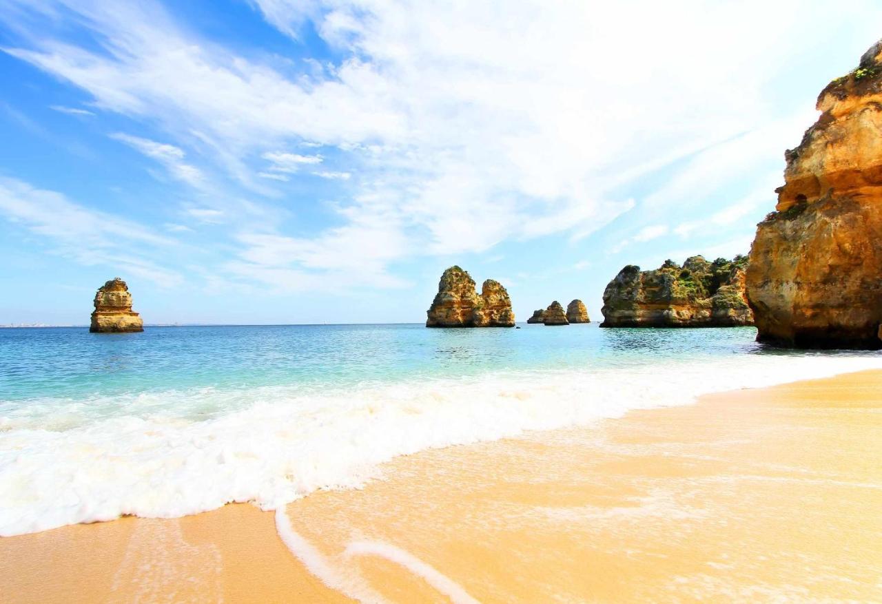 Vilamourasun Aquamar 418 Vista Marin Ngoại thất bức ảnh