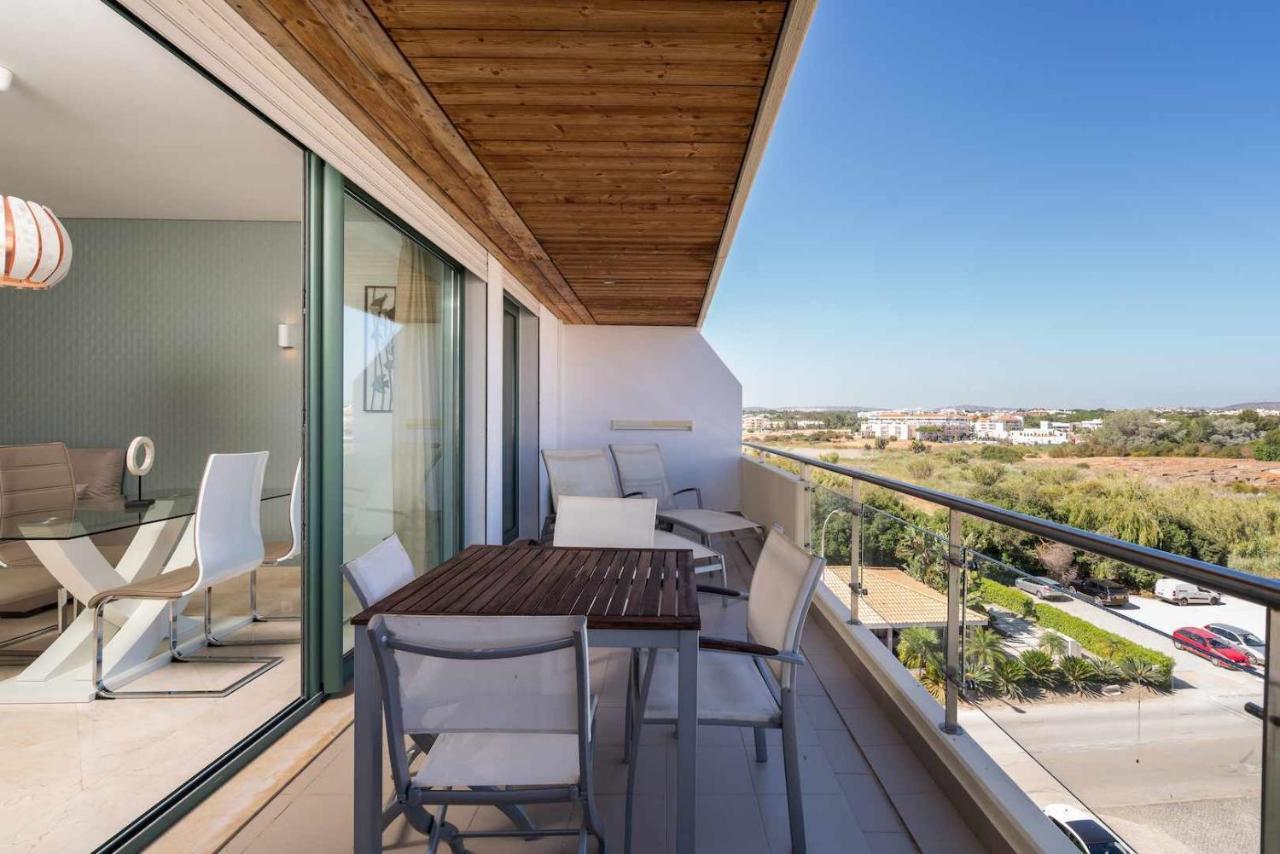 Vilamourasun Aquamar 418 Vista Marin Ngoại thất bức ảnh