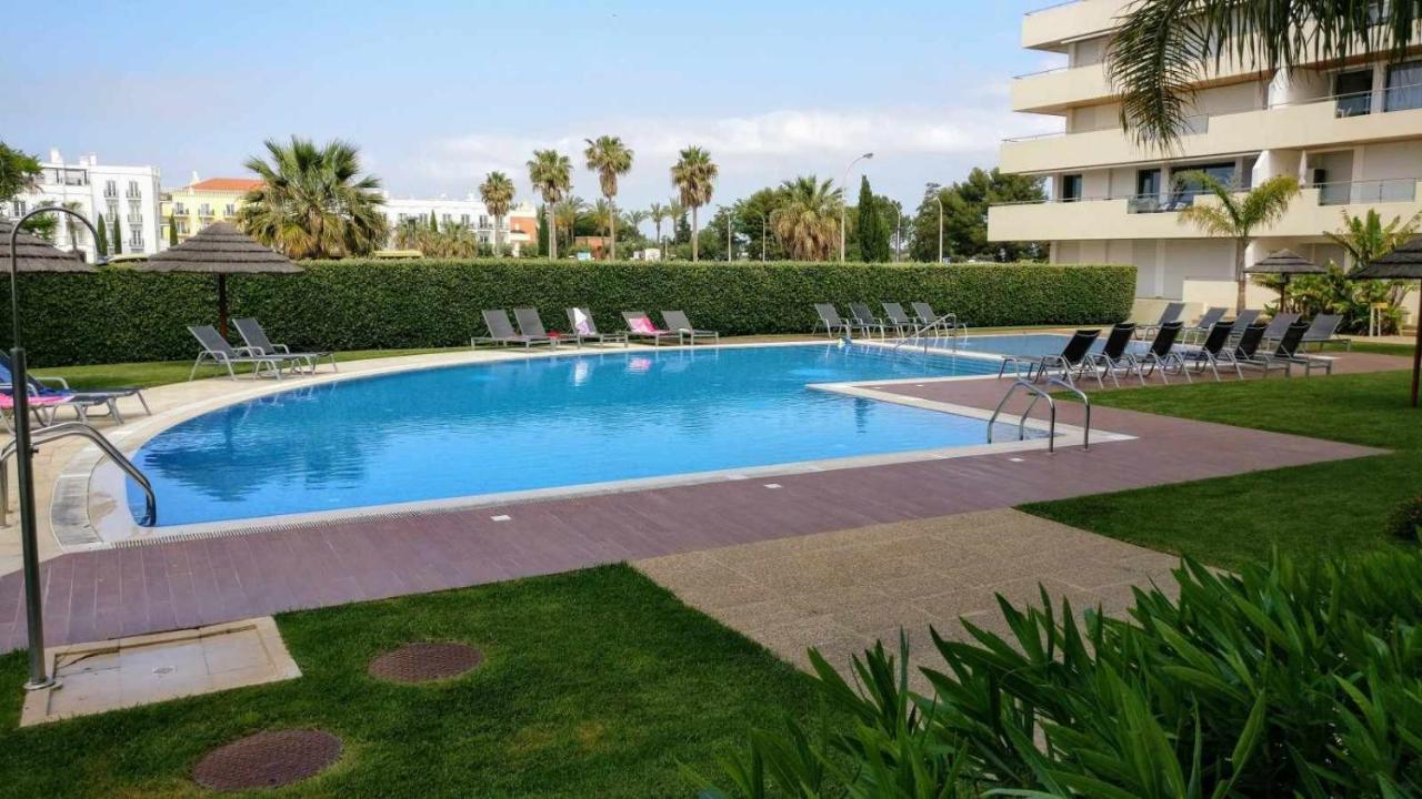 Vilamourasun Aquamar 418 Vista Marin Ngoại thất bức ảnh