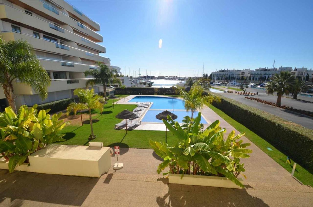 Vilamourasun Aquamar 418 Vista Marin Ngoại thất bức ảnh