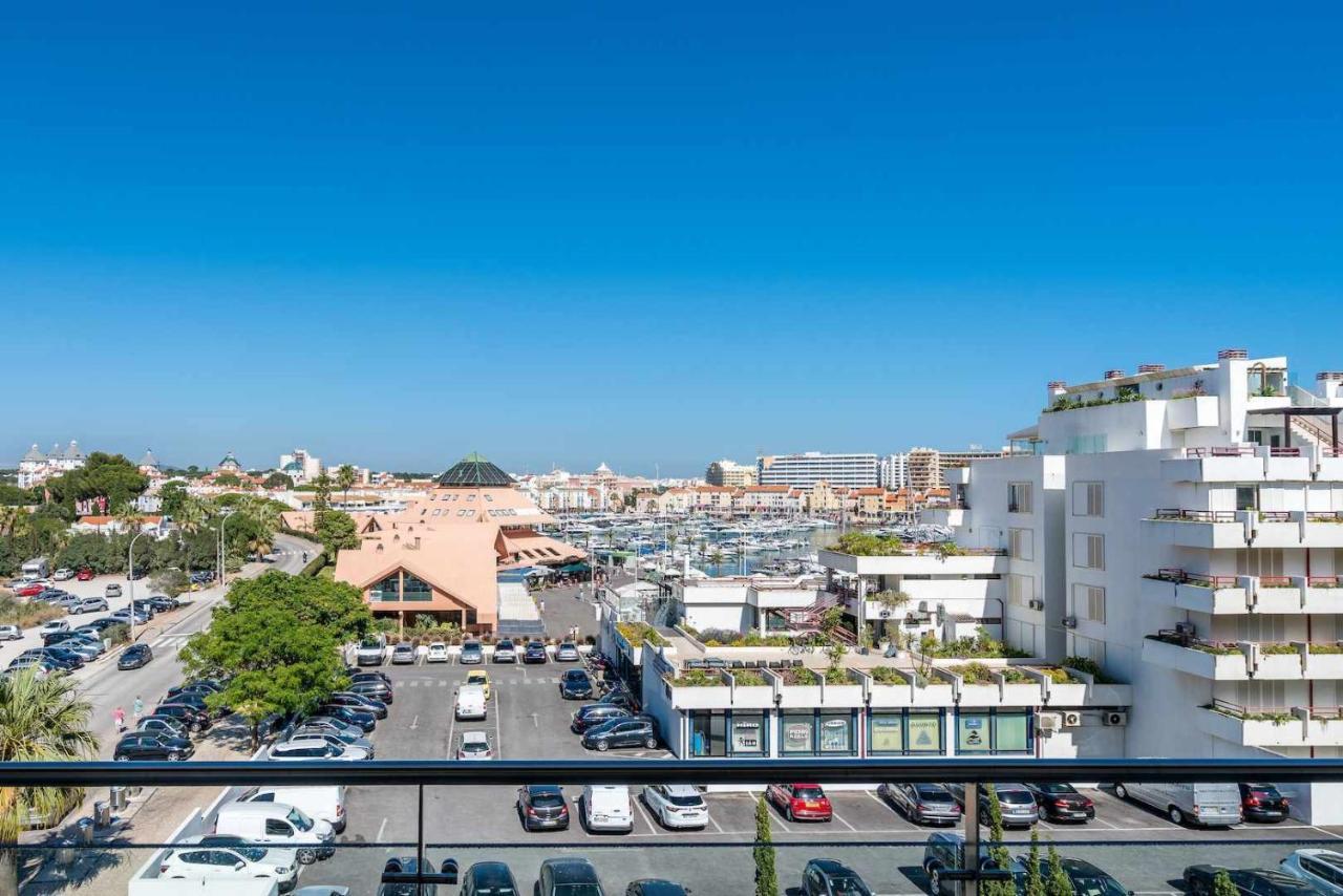 Vilamourasun Aquamar 418 Vista Marin Ngoại thất bức ảnh