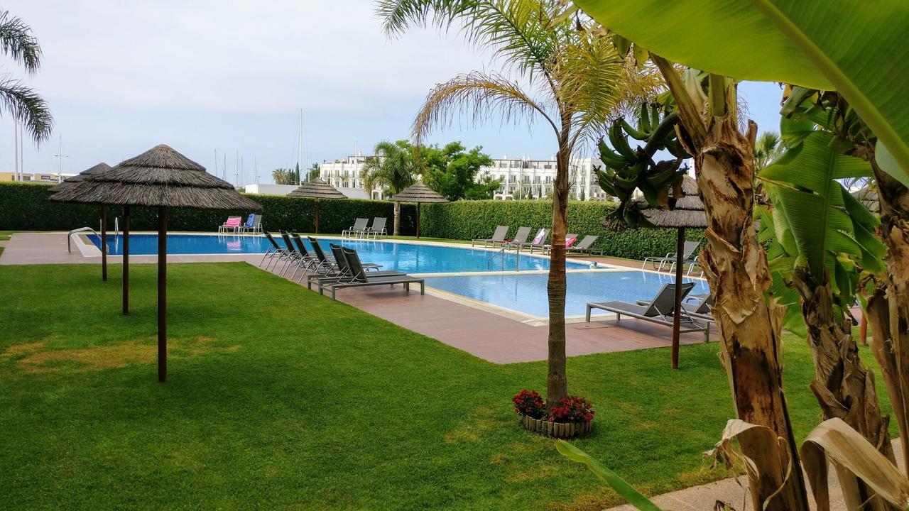 Vilamourasun Aquamar 418 Vista Marin Ngoại thất bức ảnh