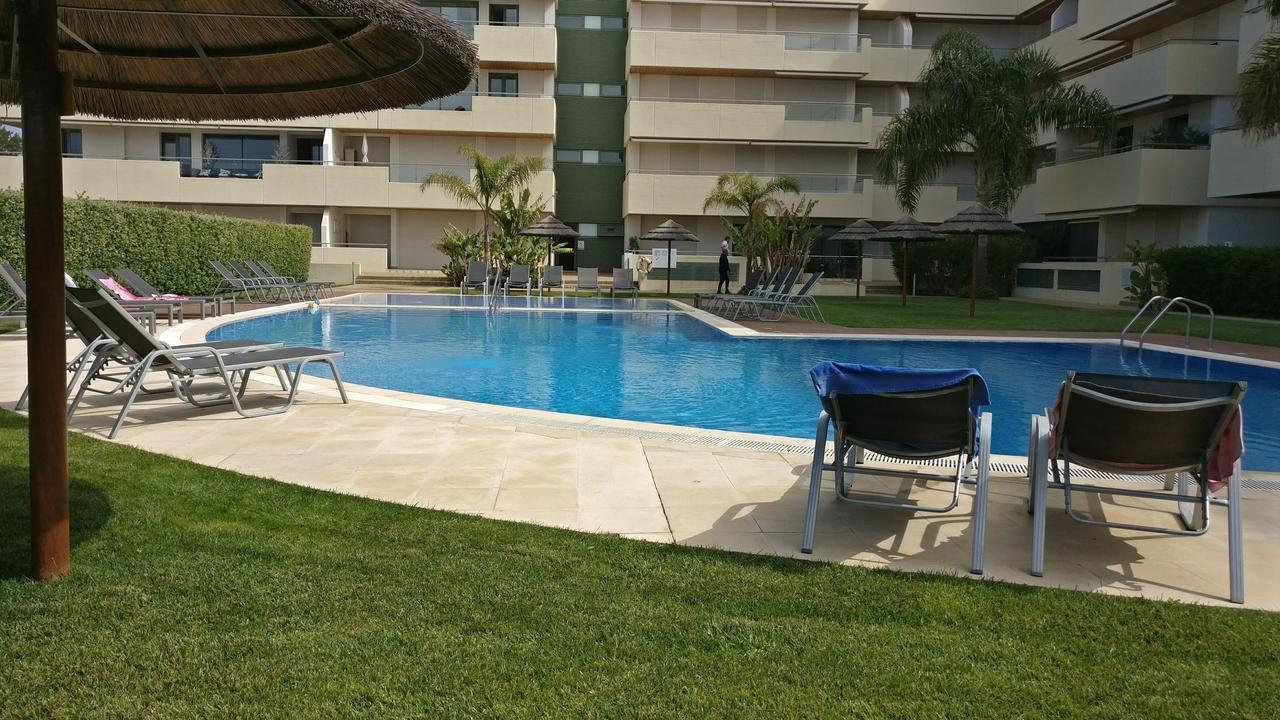 Vilamourasun Aquamar 418 Vista Marin Ngoại thất bức ảnh